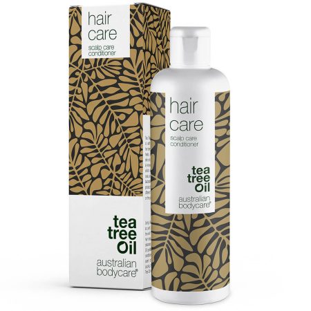 Balsam / Conditioner - Vårdande balsam bra vid irriterad hårbotten och mjäll - Tea Tree Oil + Lemon / 250 ml - 119