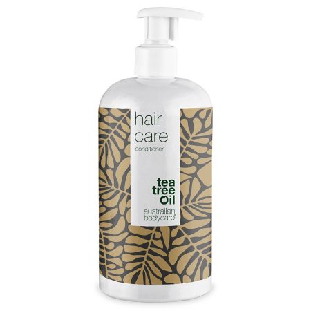 Balsam / Conditioner - Vårdande balsam bra vid irriterad hårbotten och mjäll - Tea Tree Oil / 500 ml - 199