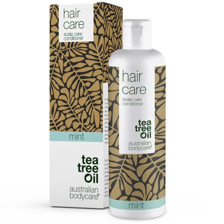 Balsam / Conditioner - Vårdande balsam bra vid irriterad hårbotten och mjäll - Tea Tree Oil + Mint / 250 ml - 119