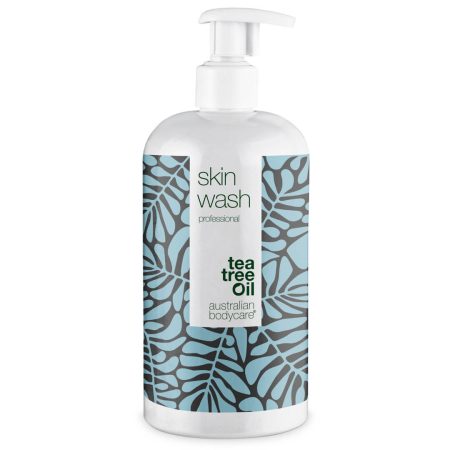 Professionell Skin Wash - Professionell body wash med rengörande Tea Tree Oil - 1000 ml - 399