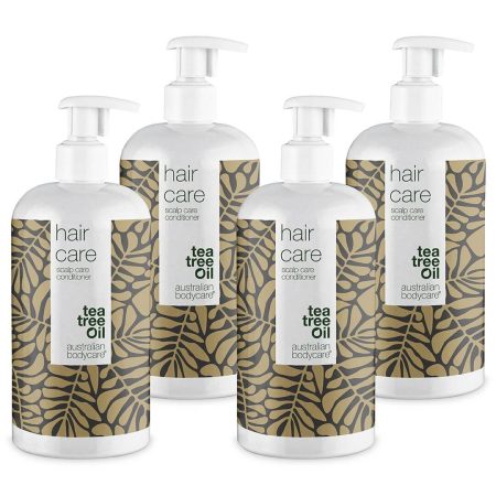 4 för 3 tea tree Hair Care Balsam 500 ml â paketerbjudande - Paketerbjudande med fyra Hair Care (500 ml)