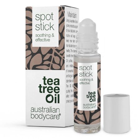 Roll on stift till myggbett - Lindrar kliande och irritation från insektsbett - Tea Tree Oil
