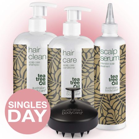 Singles Day erbjudanden på hårvård - Handla till låga priser