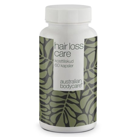 Vitaminer för håret - Hårtabletter stimulera hårväxt för underhåll av normalt hår - 6 st. - 799